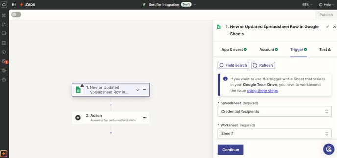 Sertifier x Zapier Integration 7 image_2024-07-02_015041179