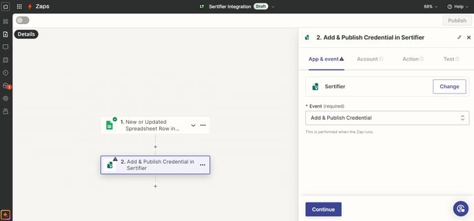 Sertifier x Zapier Integration 8 image_2024-07-02_015145464