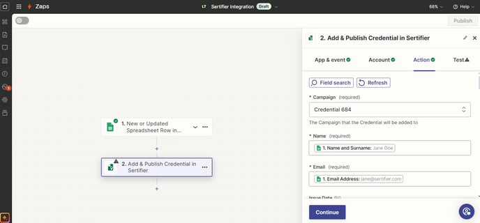 Sertifier x Zapier Integration 10 image_2024-07-02_020027258