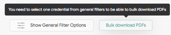 bulk download pdfs button