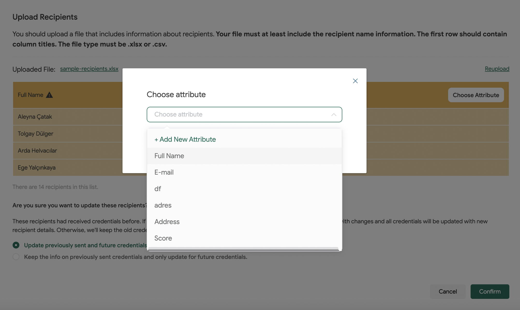 How to Create And Use Custom Attributes