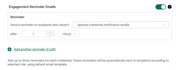 Engagement Reminder Emails 1